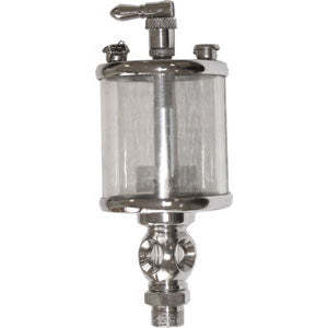 อะไหล่เครื่องจักรกลเคลือบโครเมียม สแตนเลส 3406A 105 หัวจ่ายน้ำมัน - Product Image 1