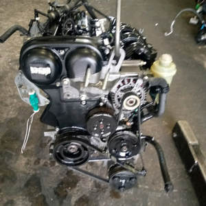 เครื่องยนต์ฟอร์ด เฟียสต้า ดูราเทค 1.6 ดูอัล วีวีที (4 เซ็นเซอร์) ความเร็วสูงสุด 51-70 กม./ชม. - Product Image 4