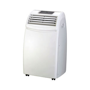 Eco-friendly <b>Solar</b> Electric Portable <b>Air</b> <b>Conditioner</b> Manual Operation R410A Refrigerant 11,899 BTU for Car Hotel Outdoor Use - Product Image 2