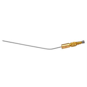 Tube d'aspiration Frazier de qualité professionnelle en acier inoxydable, instrument de chirurgie générale manuel, outil sur mesure certifié CE - Product Image 6