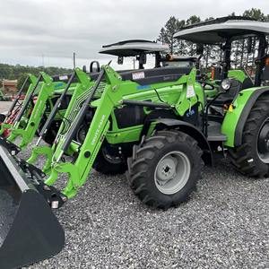 Deutz-Fahr 6190 Agrotron TTV 70HP 4WD Tractor agrícola ambulante con bomba de engranajes, motor, caja de cambios y motor para tractor de jardín - Product Image 3