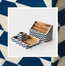 Juego de baño moderno con incrustaciones de hueso, accesorios decorativos de resina ecológicos, acabado pulido hecho a mano, precios de fábrica - Product Image 4