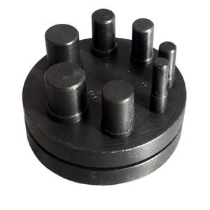 Ensemble de 7 fraises à disque de haute qualité pour la fabrication de bijoux, vente en gros au prix le plus bas [meilleur produit pour la fabrication de bijoux] - Product Image 2