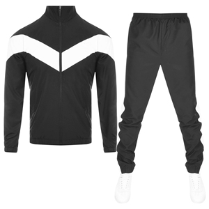 Quick-Drying Custom 100% Cotton Eco-Friendly Windproof Football Team Wear for <b>Men</b> with Four-Way <b>Stretch</b> and Breathable Design - Product Image 5