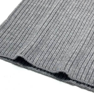 ผ้าถักลำลอง, สีทึบ, ยืดเล็กน้อย, ปกเสื้อมีฮู้ด, ซิปไตรมาส, พอดีปกติ, เสื้อพื้นฐานสำหรับฤดูใบไม้ร่วง/ฤดูหนาวสวมใส่กลางแจ้ง - Product Image 5