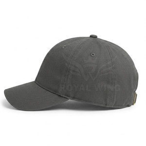 Gorras de Béisbol Personalizadas de Alta Calidad con Etiqueta Privada - 100% Algodón, Tela Común, Ajustables, para las Cuatro Estaciones, Más Vendidas - Product Image 3