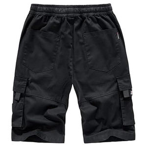 New <b>Slim</b> <b>Fit</b> Summer <b>Mens</b> High Quality Material Vintage Solid Casual Running Fitness <b>Shorts</b> Quick Dry Breathable Eco-Friendly - Product Image 2