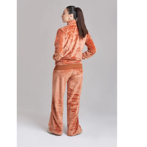 Conjunto Deportivo Informal de 2 Piezas con Lavado Ácido, Holgado, Estilo Deportivo, para Mujer, Unisex, con Logotipo Bordado - Product Image 5