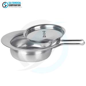 Instrumento manual de acero inoxidable reutilizable para el cuidado del paciente en salas de hospital e instalaciones de cuidado a largo plazo - Product Image 1