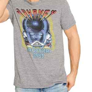 Camiseta Personalizada al por Mayor con Estampado DTG, Logotipo, 100% Algodón, Corte Regular para Hombre, Estilo Vintage Lavado a la Piedra, Personalizable - Product Image 4