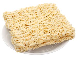 Plain Instant Noodles <b>for</b> Soup Non Seasoning Bag Packaging 0.6 Kg with 6 Months <b>Shelf</b> Life Accept OEM Bulk <b>Cheap</b> Price Viet Nam - Product Image 5