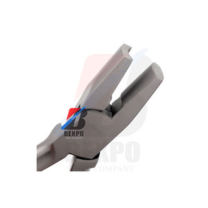 Pince De La Rosa avec rainures 13cm Orthodontie Dentaire Manuel Instruments Chirurgicaux Fournisseur Professionnel par BEXPO - Product Image 4