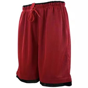 Pantalones Cortos Deportivos de Malla para Hombre, Casuales, Ligeros y Cómodos para Uso Diario - Product Image 2