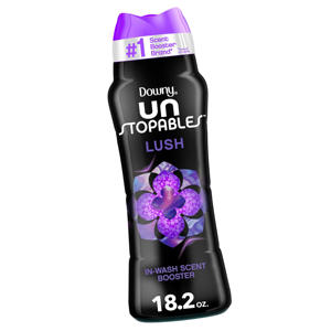 Downy Infusiones In-Wash Scent Booster Beads, CALM, Lavanda, 24 oz - Product Image 1