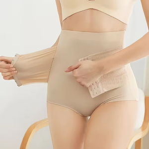 <span class=keywords><strong>Haute</strong></span> Qualité Slim Shapewear Réduction Gaines Ventre Plat Gainant <span class=keywords><strong>Culotte</strong></span> Taille Formateur Corps Shaper - Product Image 1