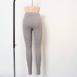 Pantaloni lunghi 100% <span class=keywords><strong>donna</strong></span> <span class=keywords><strong>lana</strong></span> Merino biancheria intima termica - Product Image 3