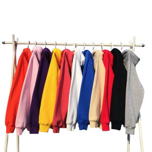 Sudadera con Capucha Unisex Talla XL 2026, Premium, de Alta Calidad, Holgada, Cómoda, Suave, Elegante, Informal, Moderna y Cálida - Product Image 2