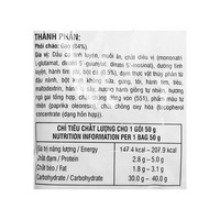Wholesale Vifo-n Instant Porridge Nutritious Fish Flavor 50gx50bags Light Breakfast for Children and Women Vietnam