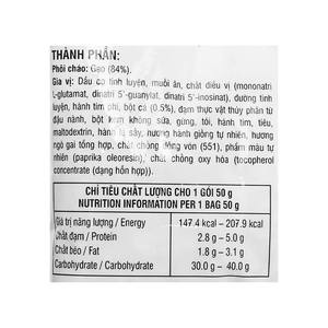 Vente en gros de bouillie instantanée Vifo-n, saveur nutritive de poisson, 50g x 50 sachets, petit déjeuner léger pour enfants et femmes, Vietnam - Product Image 4