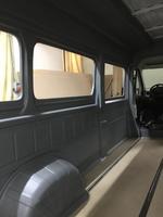 Kits de panneaux intérieurs en plastique DUCATO MINIBUS VKM PLASTIK VKM20 couleur unie pour MINIBUS, CARAVANE, CAMPING-CAR et AUTOBUS 2009-2016