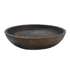 Tazón de Madera Ligero para Servir Fácilmente Aperitivos, Ensaladas y Platos en Fiestas - Product Image 5
