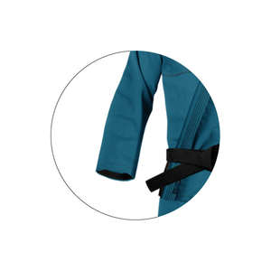 Kimono de karaté personnalisé de haute qualité |   Vêtements d'arts martiaux 100% coton avec logo personnalisé, vente en gros - Product Image 3