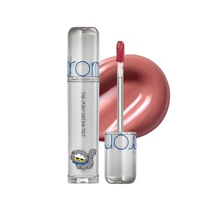 For Rom&nd X Zo&Friends High Quality Cruelty-Free <b>Lip</b> Tint Liquid <b>Lip</b> Gloss with Lasting Juicy Effect for Beauty Makeup - Product Image 1