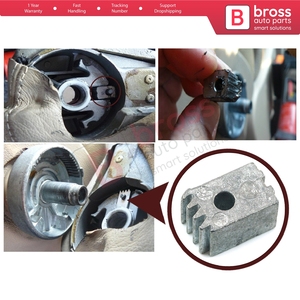 Verrou de fixation de la poignée d'accoudoir BGE9 A0009705301 A0009704401 pour Vito W638 Classe V - Product Image 4