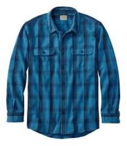 เสื้อเชิ้ตผ้าฝ้ายฟลานเนลคอสูงสำหรับผู้ชาย แขนยาว ทนทาน เนื้อผ้านุ่มถัก  รับผลิตแบบ OEM พิมพ์โลโก้ ปรับแต่งได้ - Product Image 2