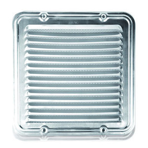 Griglia di ventilazione in alluminio mm. 140x140 - Product Image 2