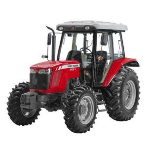 Tractor agrícola Massey Ferguson 399 4WD 90HP con motor y rodamiento-Mantenimiento de alta precisión a gran altitud en stock - Product Image 1