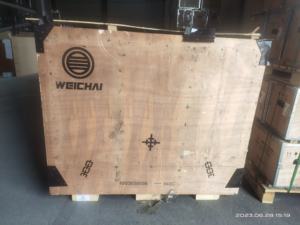 400HP 중국 웨이차이 해양 디젤 엔진 WD12C400-21 - Product Image 6