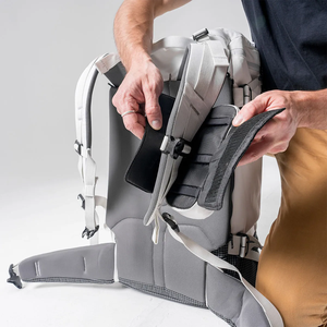 Sac à dos de voyage imperméable et durable pour le sport, poche pour téléphone portable, sac bandoulière, mini sac à main, pochette magnétique pour téléphone - Product Image 4