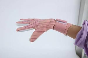 Gants de gardien de but de football personnalisés professionnels avec conception/logo Nouveaux articles de sport Taux d'usine direct - Product Image 6