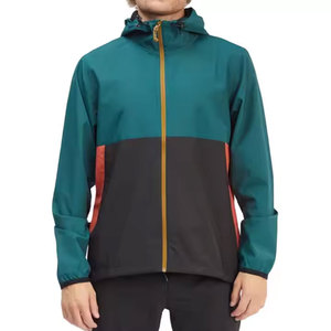 Fashion Wear Men's <b>Running</b> <b>Jacket</b> Canvas Breathable <b>Winter</b> High Street Style Hot Selling HAWX RACE GEAR Custom Color Custom Logo - Product Image 1