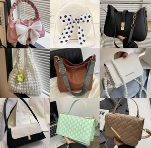 Offrez-vous des sacs à main de luxe pour femmes de haute qualité: sacs seau en cuir véritable de créateur pour les dames qui dégagent élégance et style - Product Image 2