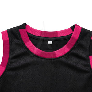 Mono Deportivo para Adolescentes, Diseño de Camiseta de Baloncesto, Transpirable, de Secado Rápido, Manga Corta, 100% Poliéster, Ropa para Bebés para Uso Diario - Product Image 5