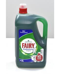 95 lavados. Líquido de lavado Fairy 400ML ,1L,5L - Product Image 4