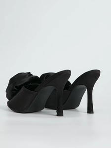 Latest Spring and Summer French Style Mary Jane Shoes Retro British Thick Sole Leather Flats Sweet Cool High <b>Heel</b> Shoes - Product Image 2