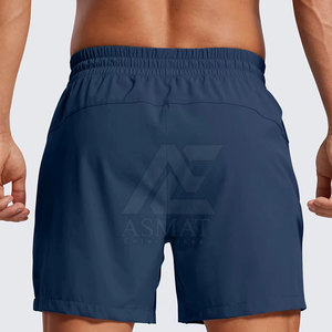Pantalones Cortos Deportivos de Secado Rápido, Nuevo Diseño, Logotipo Personalizado, Precio Bajo - Product Image 6