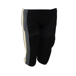 Uniforme de Fútbol Americano Unisex 100% Poliéster, Transpirable, de Secado Rápido, Tejido Elástico Sublimado, Ropa de Equipo de Manga Corta - Product Image 6