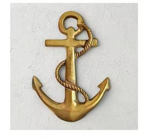 HMA Handicrafts Classic Anchor Art Piece para mesa de oficina - Product Image 5