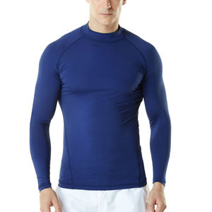 Custom Jiu Jitsu Rashguard for <b>Men</b> UPF50 Compression BJJ Shirt <b>Long</b> <b>Sleeve</b> MMA Grappling <b>Gym</b> Training Wear Breathable - Product Image 1