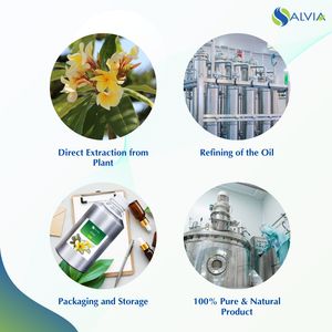 Huile d'huile de Monoï 100% pur et naturel en gros en vrac prix le plus bas emballage personnalisé - Product Image 4