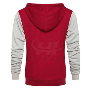 ชุดวอร์มผู้ชายแบบมีฮู้ด ดีไซน์ใหม่ เนื้อผ้านุ่ม สั่งซื้อขั้นต่ำน้อย สไตล์ล่าสุดสำหรับขายออนไลน์ - Product Image 4