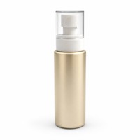 Flacon pulvérisateur à fine brume PET 100 ml, pompe 24/410, emballage cosmétique pour toner et essence, couleur et logo personnalisés, OEM