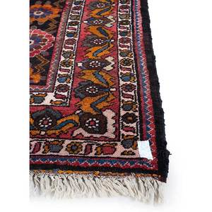 Aalam Beige <b>Brown</b> Hand Knotted <b>Wool</b> Rugs Floral Abstract Living Carpet for Home for Hallway Rectangle Entryway Puzzle Decor - Product Image 4