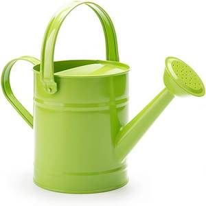 Handmade Green Litre <b>Can</b> Watering <b>Can</b> Long Spout Watering Pot Gardening <b>Water</b> Kettle Plant Flower Watering <b>Can</b> - Product Image 4