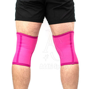 2025 superventas neopreno personalizado respetuoso con el medio ambiente ligero de alta calidad Unisex rodilleras equipo de levantamiento de pesas para adultos - Product Image 6