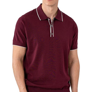 Custom Polo T-shirt Work Wear Business <b>Bulk</b> Mens Embroidery Quick Cool Dry Moisture Wicking Security Custom Design Polo Shirts - Product Image 1